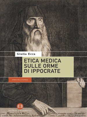 cover image of Etica medica sulle orme di Ippocrate